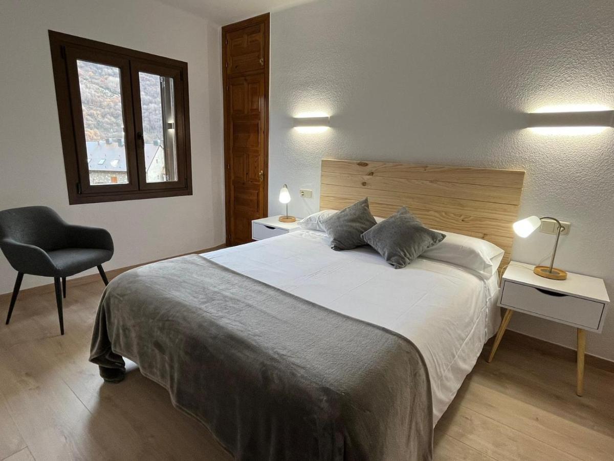 Hotel Farre D'Avall Barruera Eksteriør billede