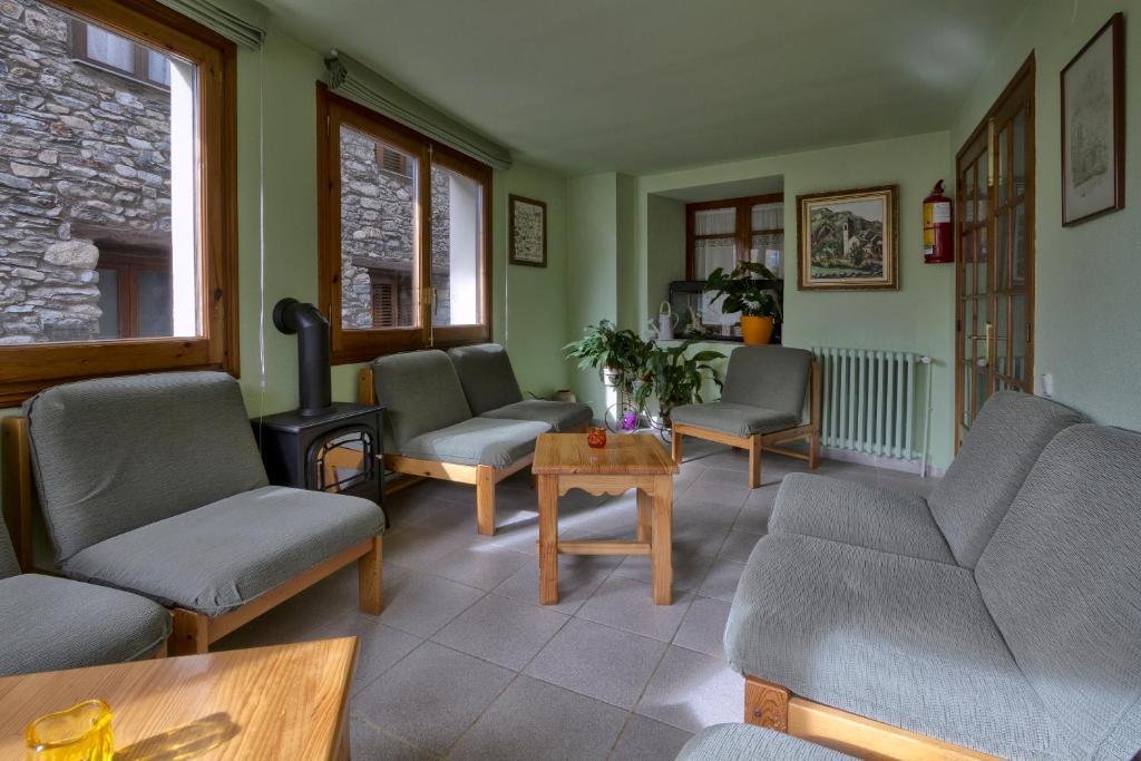 Hotel Farre D'Avall Barruera Eksteriør billede