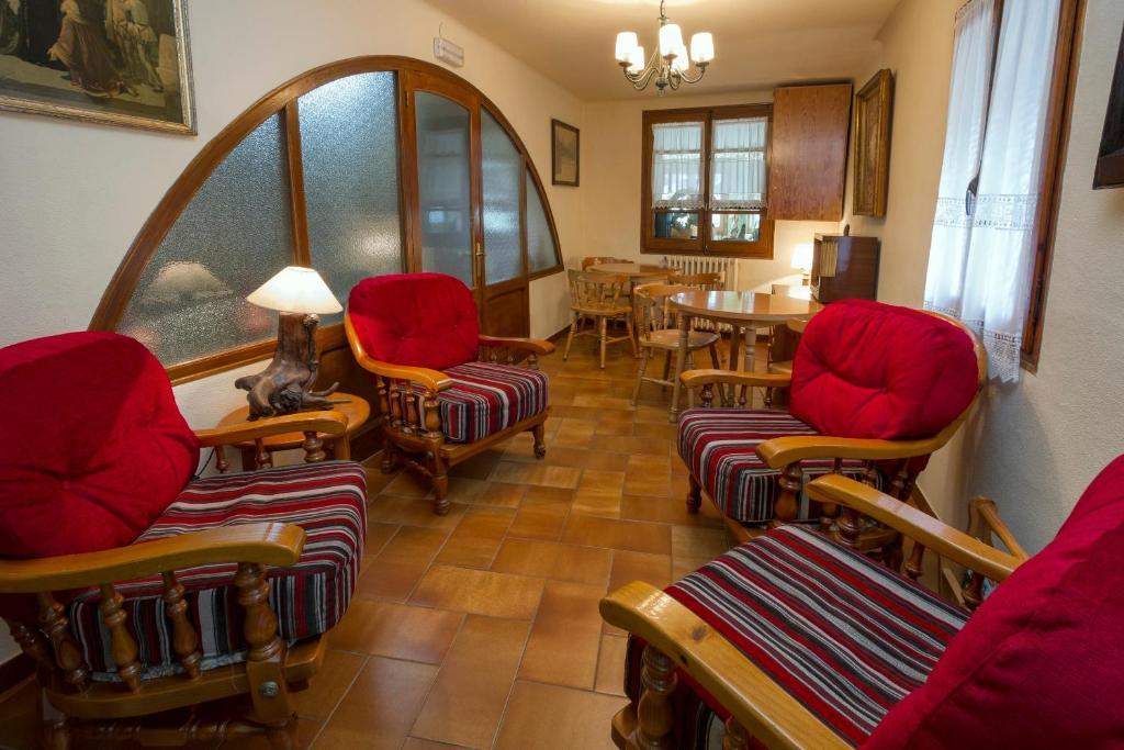 Hotel Farre D'Avall Barruera Eksteriør billede