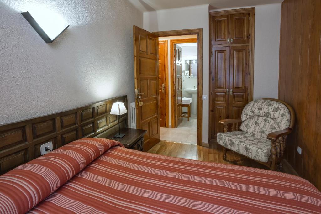 Hotel Farre D'Avall Barruera Værelse billede